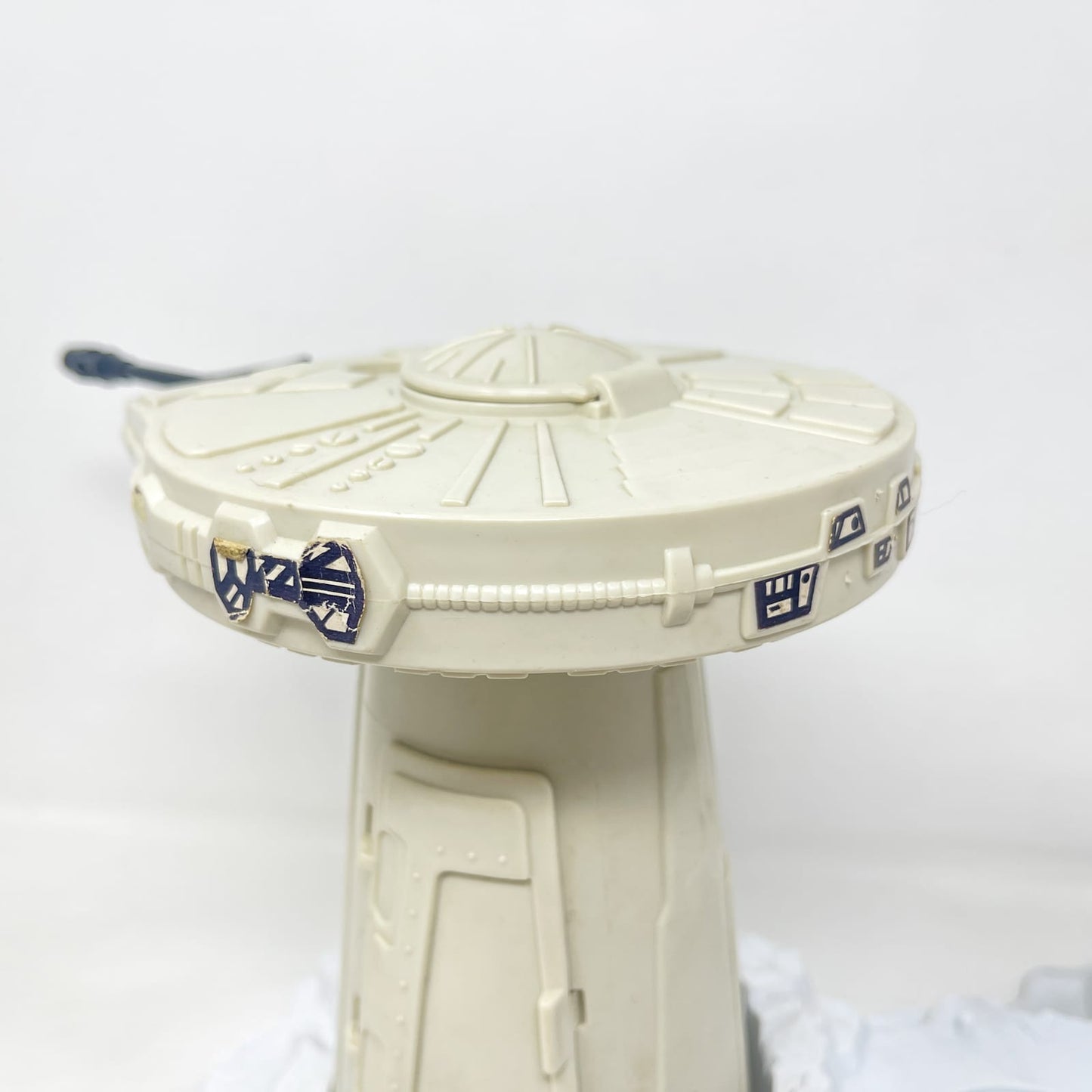 Vintage Kenner Star Wars Vehicle Hoth Turret and Probot Playset ESB - Loose Complete (1980)