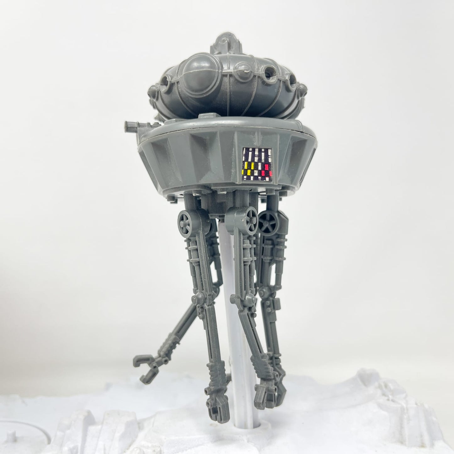 Vintage Kenner Star Wars Vehicle Hoth Turret and Probot Playset ESB - Loose Complete (1980)