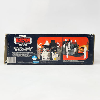 Vintage Kenner Star Wars Vehicle Imperial Troop Transport - Complete in Canadian Box - Vintage Kenner (1980)