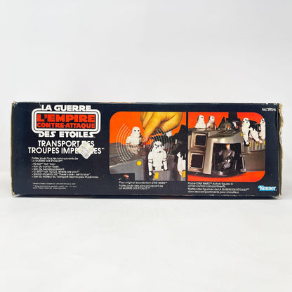 Vintage Kenner Star Wars Vehicle Imperial Troop Transport - Complete in Canadian Box - Vintage Kenner (1980)