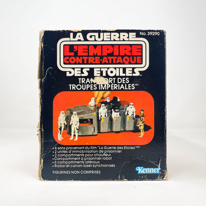 Vintage Kenner Star Wars Vehicle Imperial Troop Transport - Complete in Canadian Box - Vintage Kenner (1980)