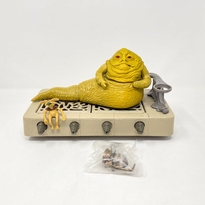 Vintage Kenner Star Wars Vehicle Jabba the Hutt Playset - Complete in Box