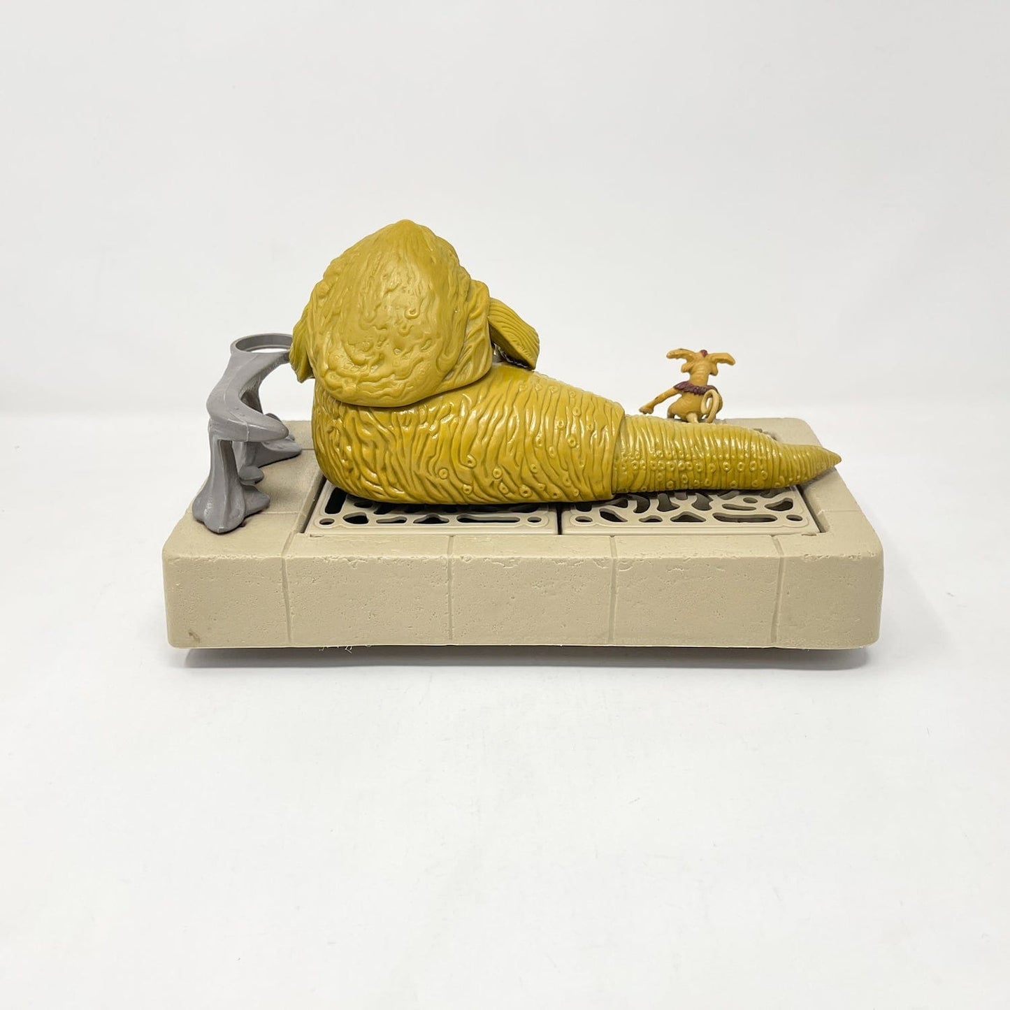 Vintage Kenner Star Wars Vehicle Jabba the Hutt Playset - Complete in Box