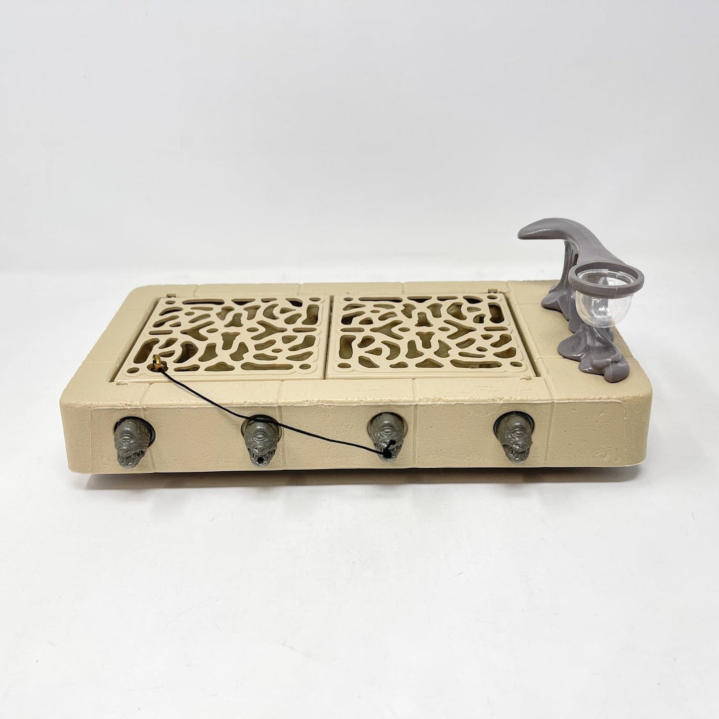 Vintage Kenner Star Wars Vehicle Jabba the Hutt Playset - Loose Complete