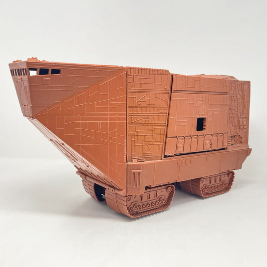 Vintage Kenner Star Wars Vehicle Jawa Sandcrawler - Loose Incomplete