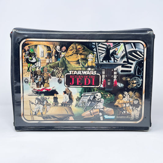 Vintage Kenner Star Wars Vehicle Kenner Return of the Jedi Vinyl Carrying Case