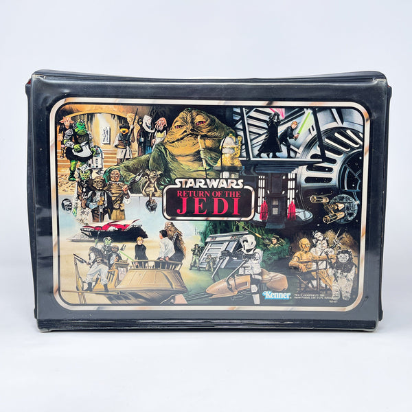 5928.Star Wars・Return of the Jediピローケース star-wars-kenner-vehicle-