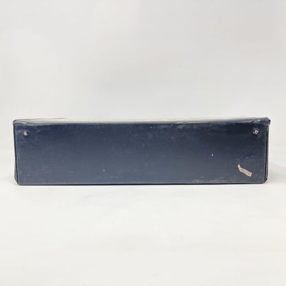 Vintage Kenner Star Wars Vehicle Kenner Star Wars Vinyl Action Figure Carrying Case (1978)
