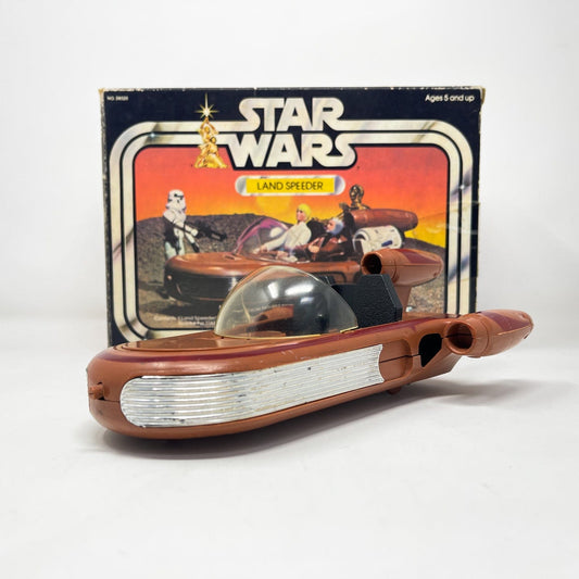 Vintage Kenner Star Wars Vehicle Landspeeder - Mint in Box