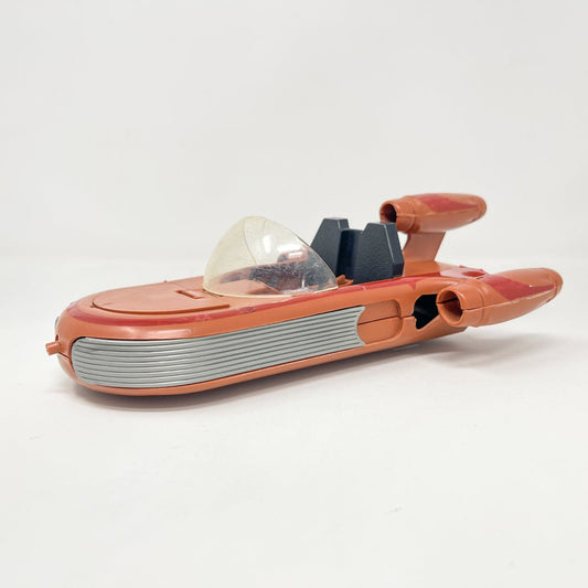 Vintage Kenner Star Wars Vehicle Landspeeder Toltoys - Loose Complete
