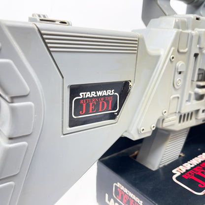 Vintage Kenner Star Wars Vehicle Laser Rifle Carrying Case - Sealed - Vintage Kenner