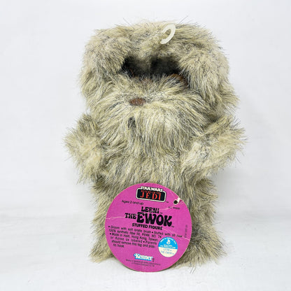 Vintage Kenner Star Wars Vehicle Leeni the Ewok Stuffed Doll - Vintage Kenner (1984)