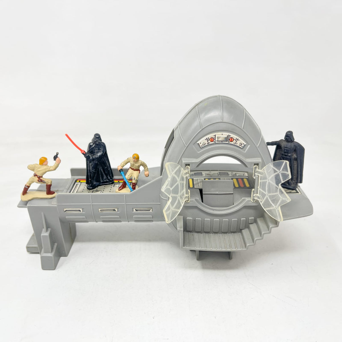 Vintage Kenner Star Wars Vehicle Micro Collection Bespin Control Room - Loose Complete - Vimtage Kenner (1982)