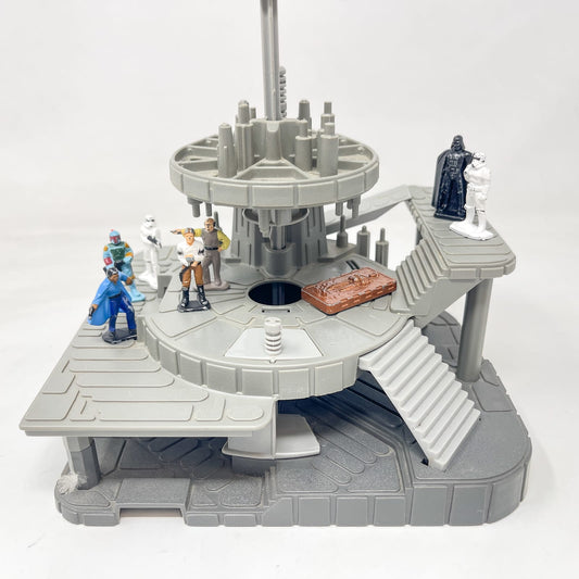 Vintage Kenner Star Wars Vehicle Micro Collection Bespin Freeze Chamber - Loose Complete - Vimtage Kenner (1982)