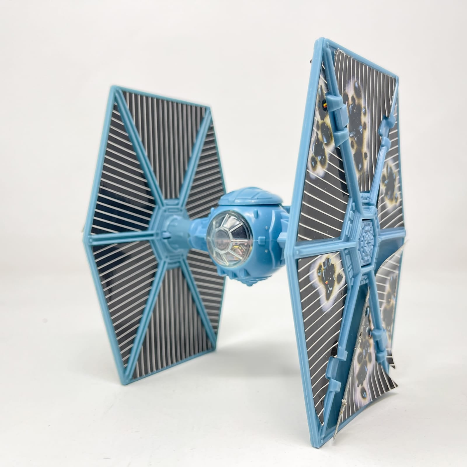 Vintage Kenner Star Wars Vehicle Micro Collection TIE Fighter - Canadian Box - Vintage Kenner (1982)