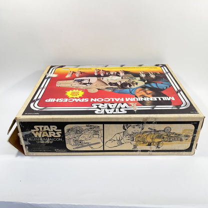 Vintage Kenner Star Wars Vehicle Millennium Falcon - Complete in Star Wars Box