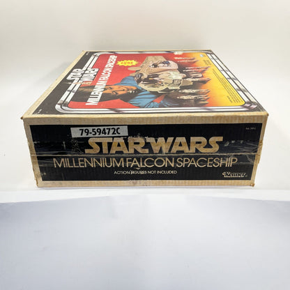 Vintage Kenner Star Wars Vehicle Millennium Falcon - Complete in Star Wars Box