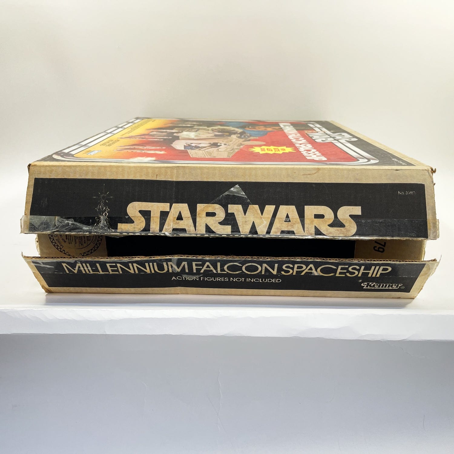 Vintage Kenner Star Wars Vehicle Millennium Falcon - Complete in Star Wars Box