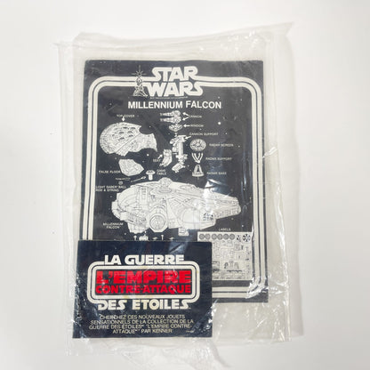 Vintage Kenner Star Wars Vehicle Millennium Falcon in Canadian ESB Box - MIB