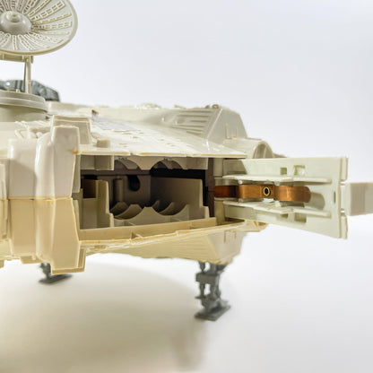 Vintage Kenner Star Wars Vehicle Millennium Falcon in Canadian ESB Box - MIB