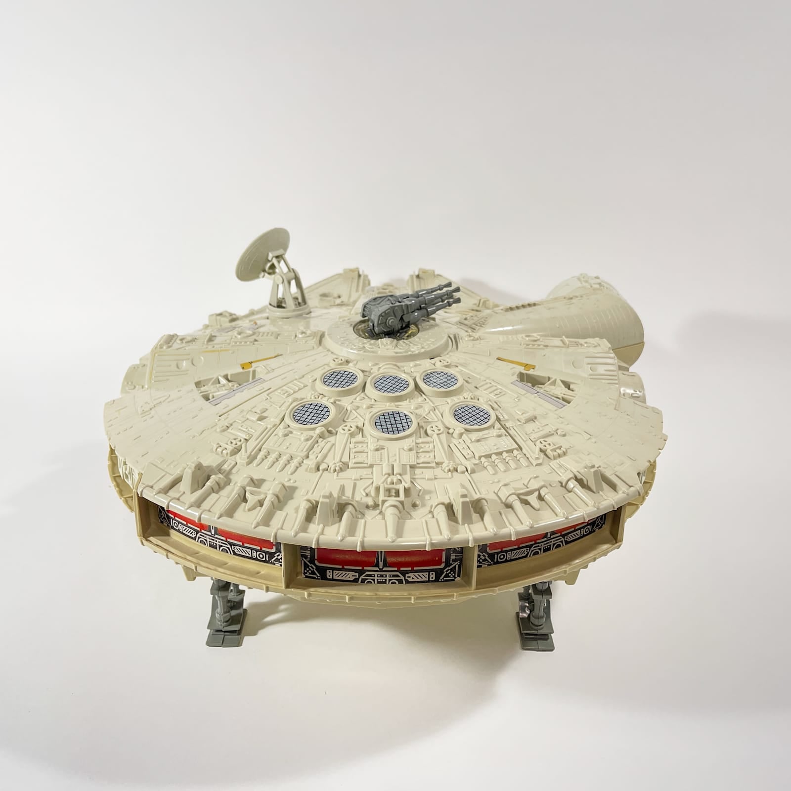 Vintage Kenner Star Wars Vehicle Millennium Falcon in Canadian ESB Box - MIB
