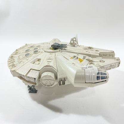 Vintage Kenner Star Wars Vehicle Millennium Falcon in SPECIAL OFFER Canadian ESB Box - Complete