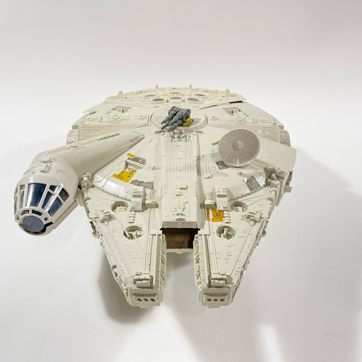Vintage Kenner Star Wars Vehicle Millennium Falcon in SPECIAL OFFER Canadian ESB Box - Complete