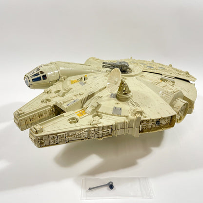 Vintage Kenner Star Wars Vehicle Millennium Falcon - Loose Complete