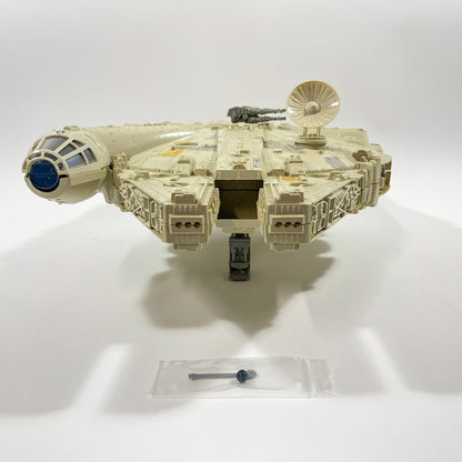 Vintage Kenner Star Wars Vehicle Millennium Falcon - Loose Complete