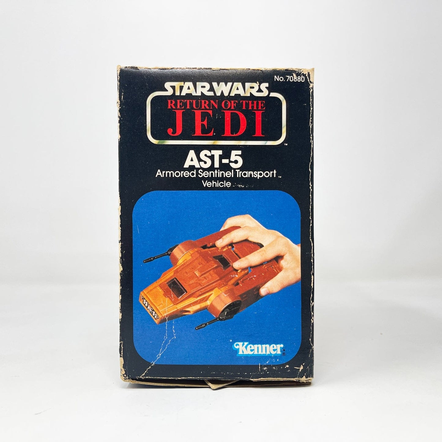 Vintage Kenner Star Wars Vehicle Mini-Rig AST-5 in Canadian ROTJ Box - Kenner (1983)
