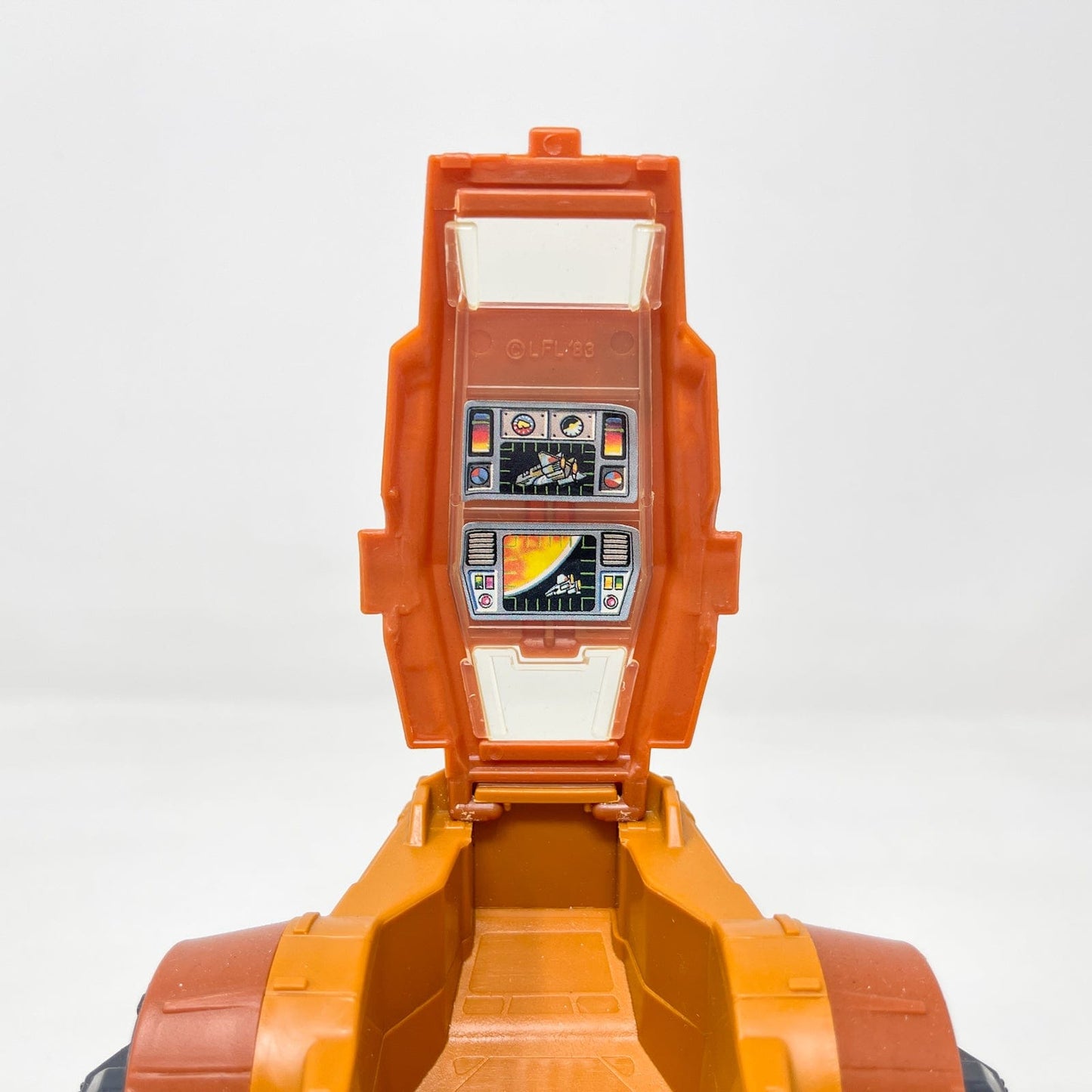 Vintage Kenner Star Wars Vehicle Mini-Rig AST-5 in Canadian ROTJ Box - Kenner (1983)