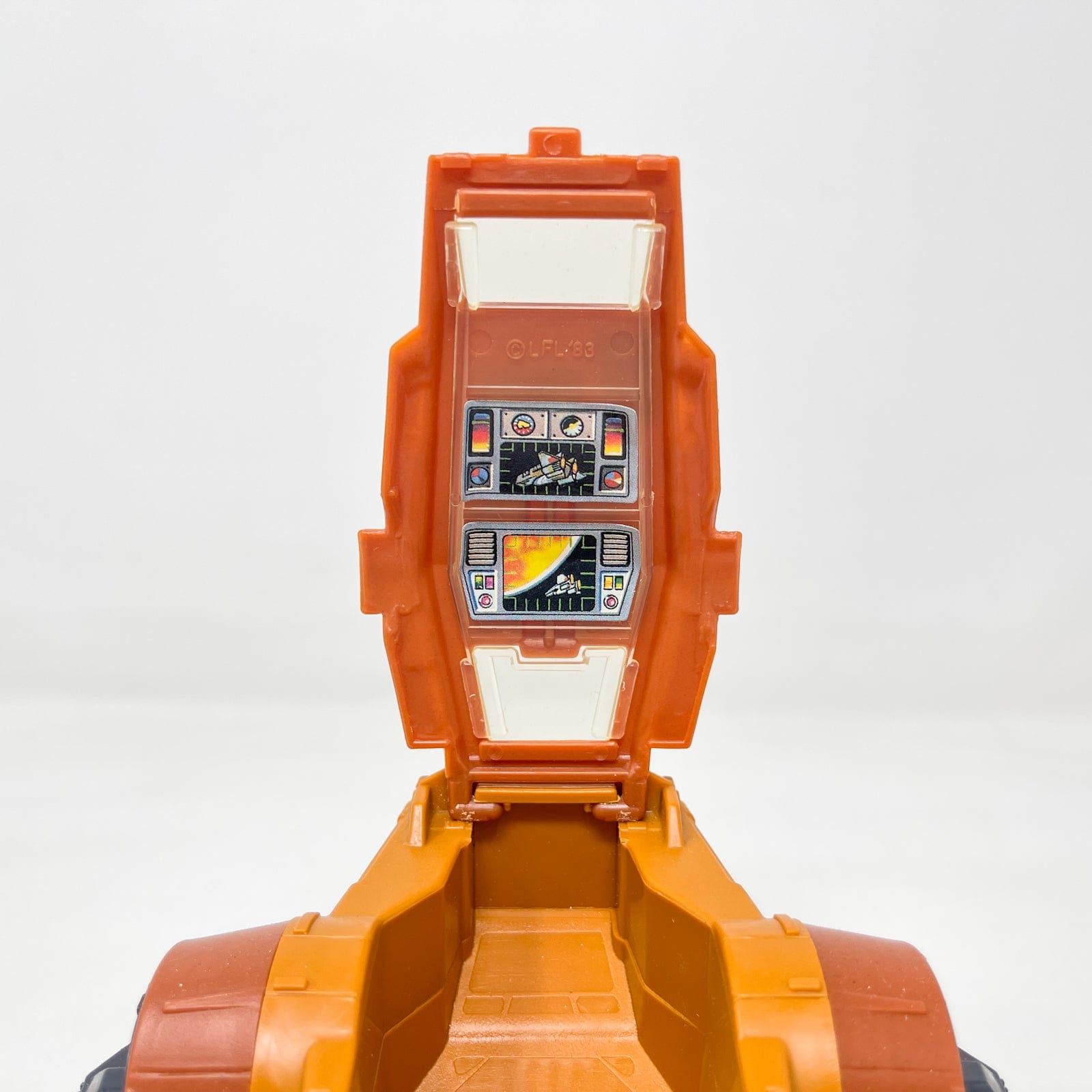 Vintage Kenner Star Wars Vehicle Mini-Rig AST-5 in Canadian ROTJ Box - Kenner (1983)