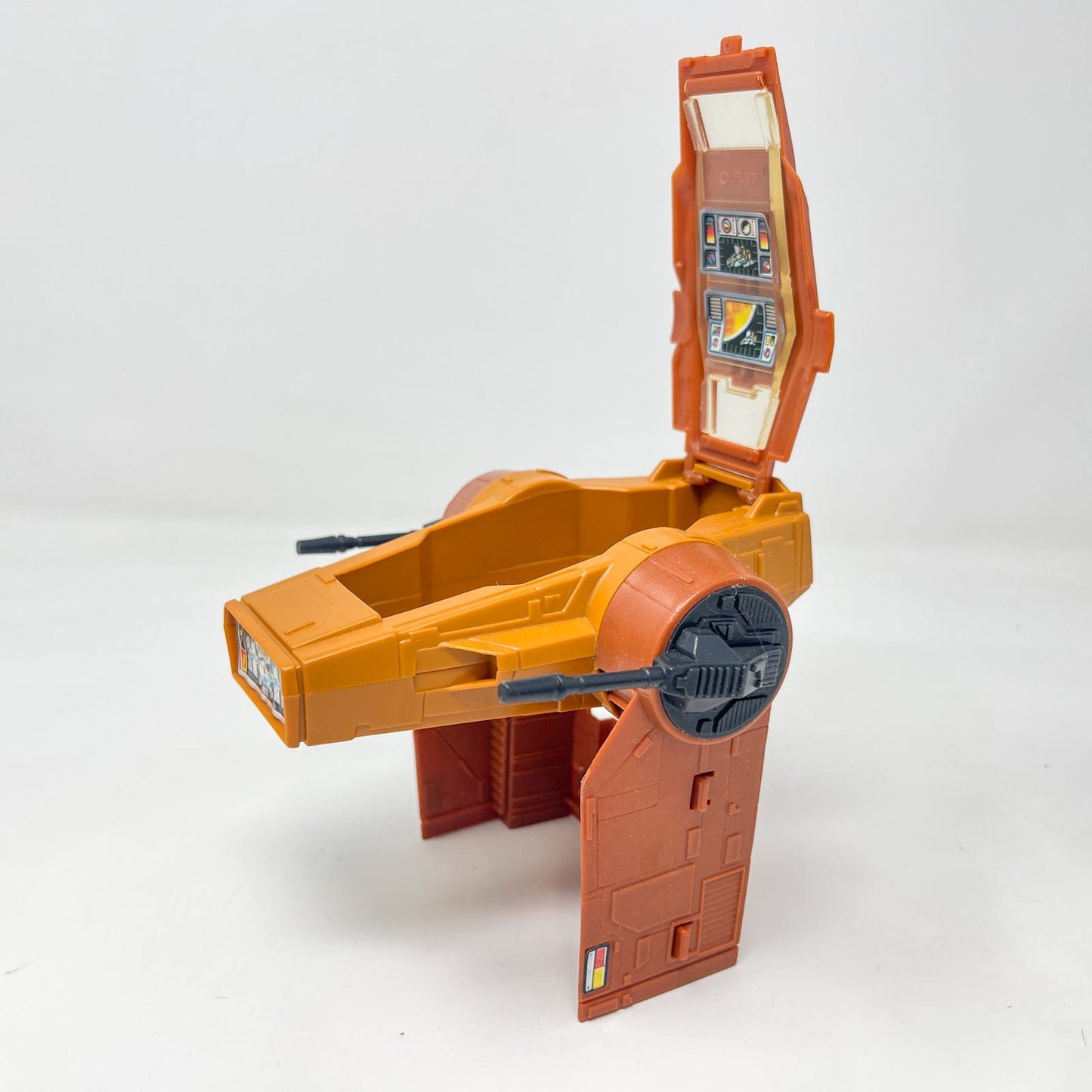 Vintage Kenner Star Wars Vehicle Mini-Rig AST-5 in Canadian ROTJ Box - Kenner (1983)