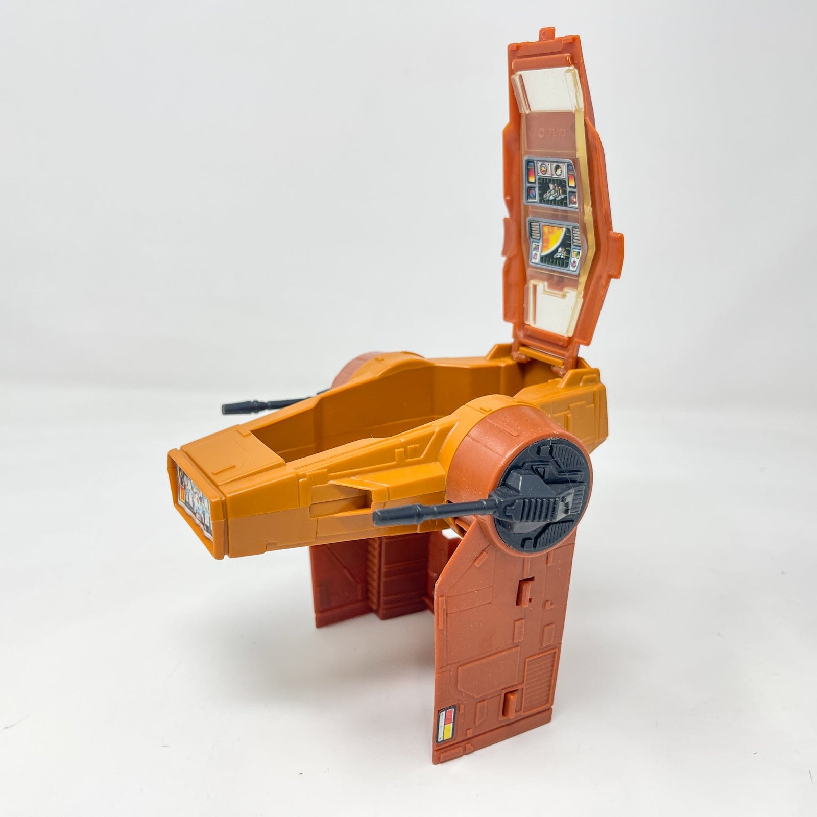 Vintage Kenner Star Wars Vehicle Mini-Rig AST-5 in Canadian ROTJ Box - Kenner (1983)