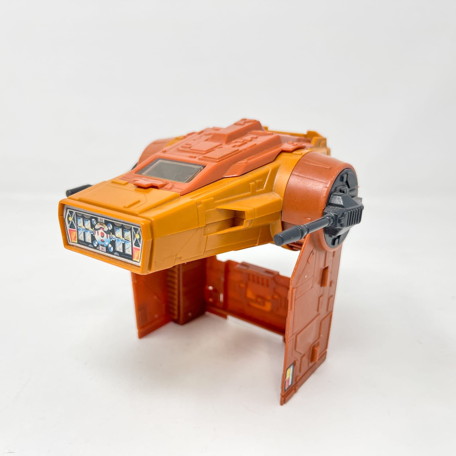 Vintage Kenner Star Wars Vehicle Mini-Rig AST-5 - Loose Complete - Kenner (1983)