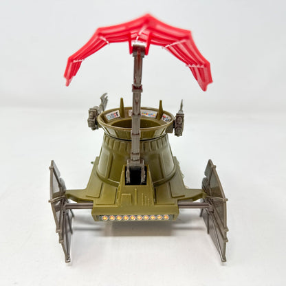 Vintage Kenner Star Wars Vehicle Mini-Rig Desert Sail Skiff - Loose Complete