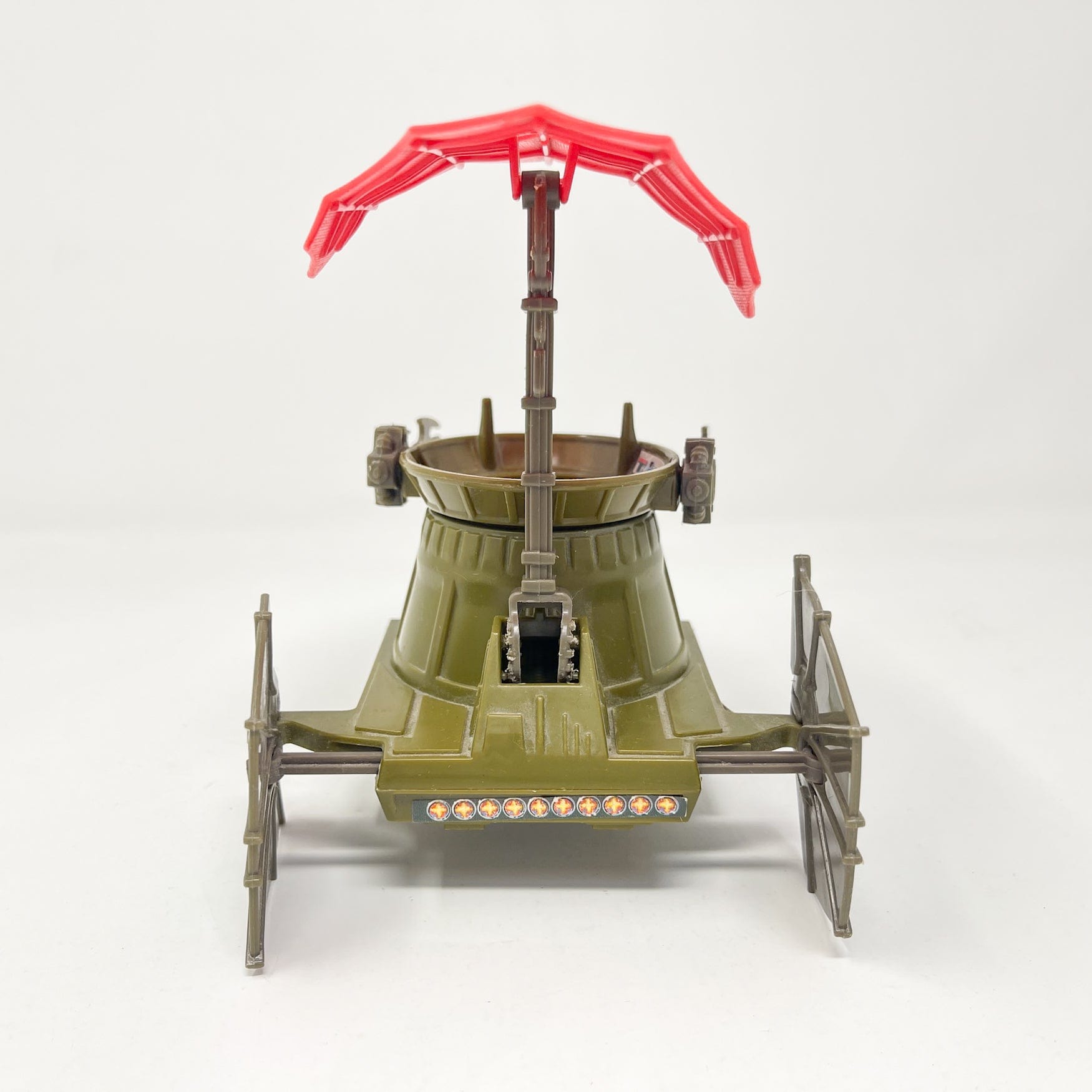 Star Wars Desert Sail Skiff Kenner 1983 complete on sale