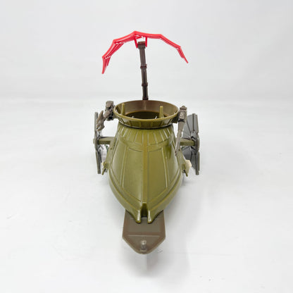 Vintage Kenner Star Wars Vehicle Mini-Rig Desert Sail Skiff - Loose Complete - Kenner (1983)
