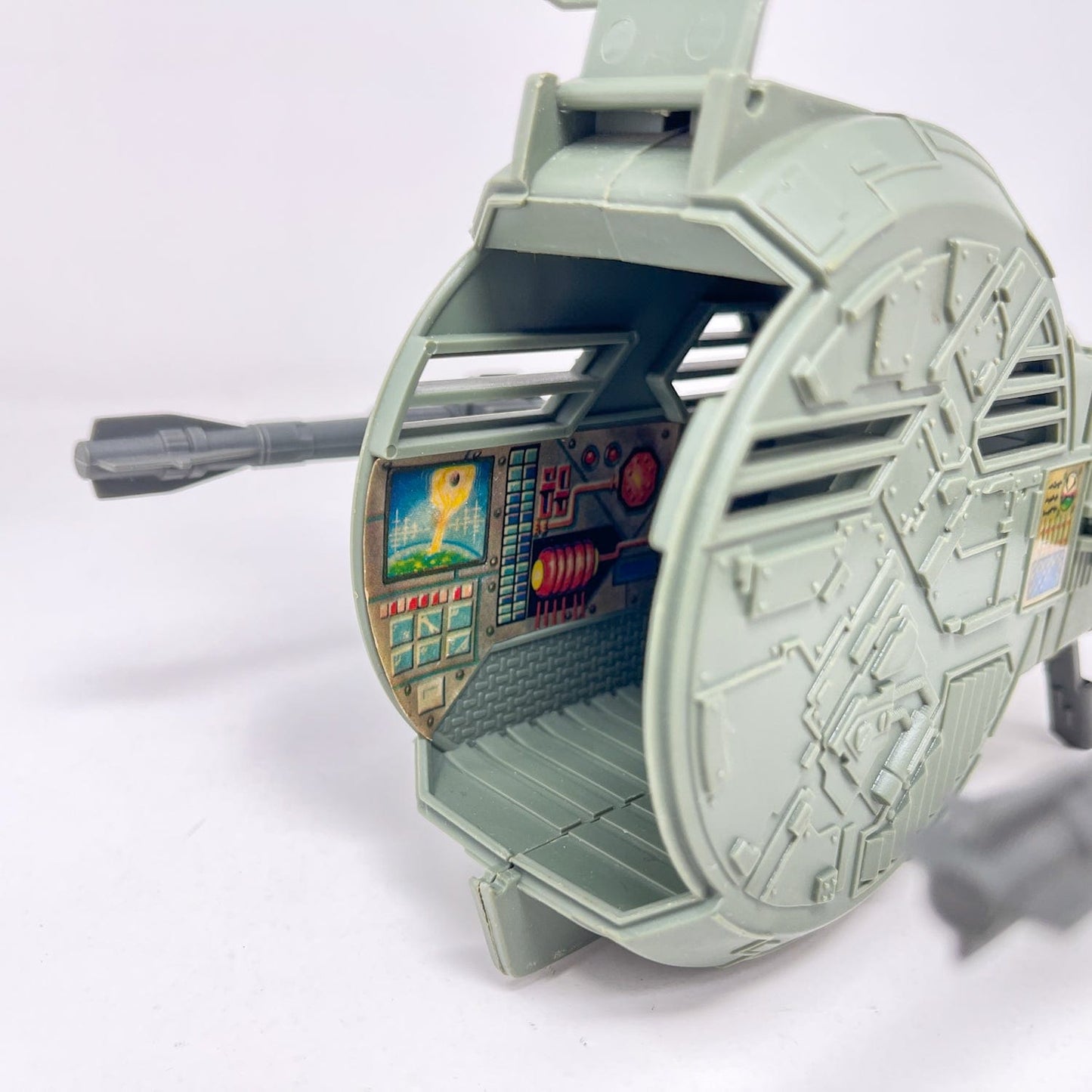 Vintage Kenner Star Wars Vehicle Mini-Rig Endor Forest Ranger - Complete in Tri-Logo Box