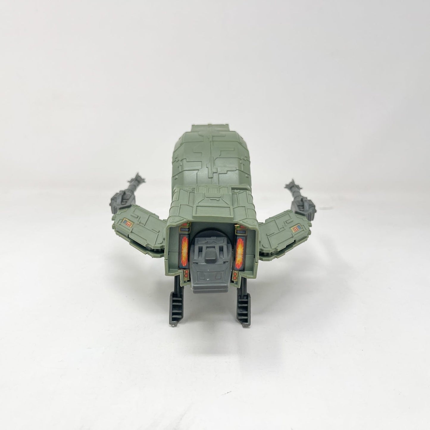 Vintage Kenner Star Wars Vehicle Mini-Rig Endor Forest Ranger - Complete in Tri-Logo Box