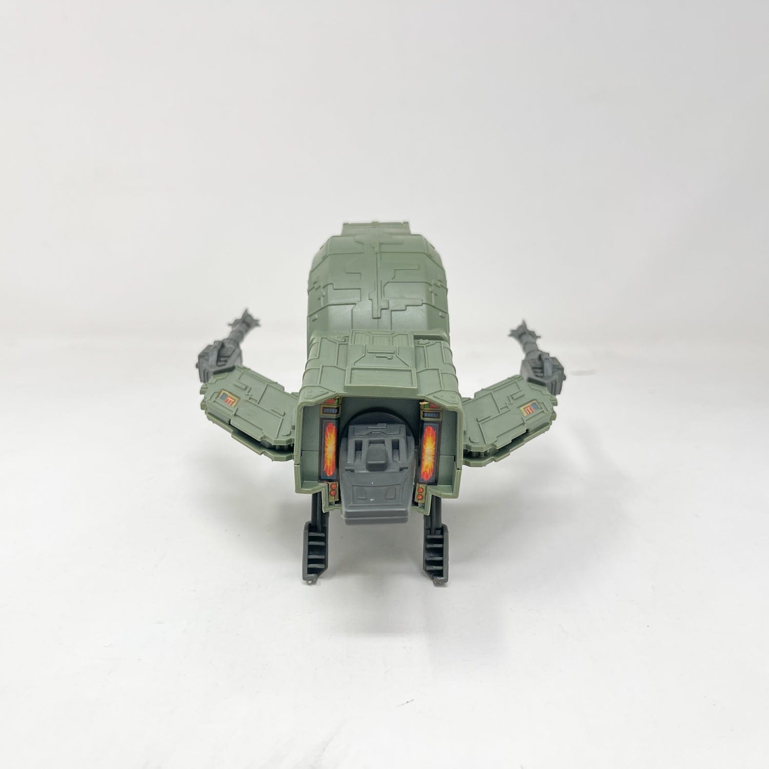 Vintage Kenner Star Wars Vehicle Mini-Rig Endor Forest Ranger - Complete in Tri-Logo Box