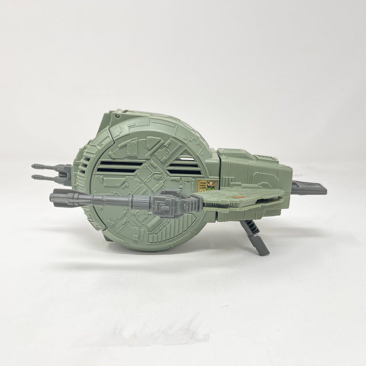 Vintage Kenner Star Wars Vehicle Mini-Rig Endor Forest Ranger - Complete in Tri-Logo Box