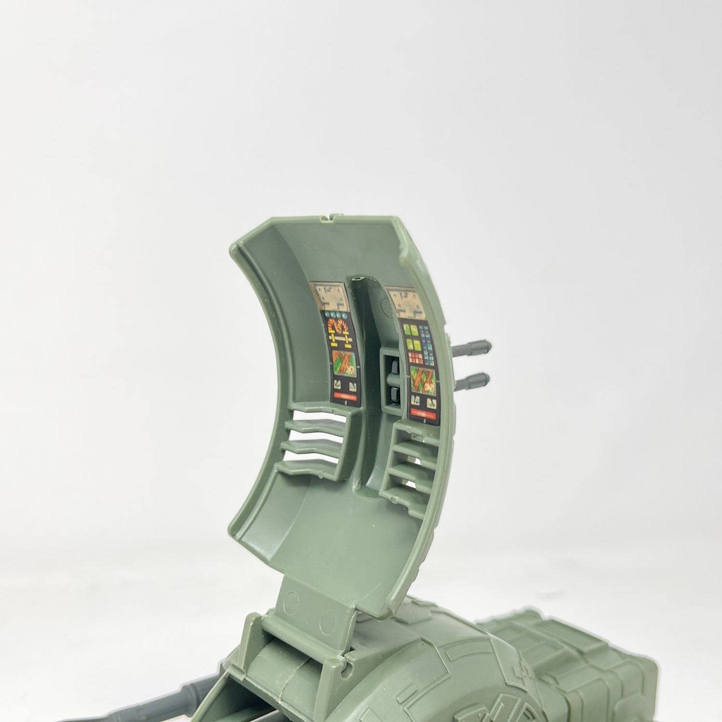 Vintage Kenner Star Wars Vehicle Mini-Rig Endor Forest Ranger - Complete in Tri-Logo Box