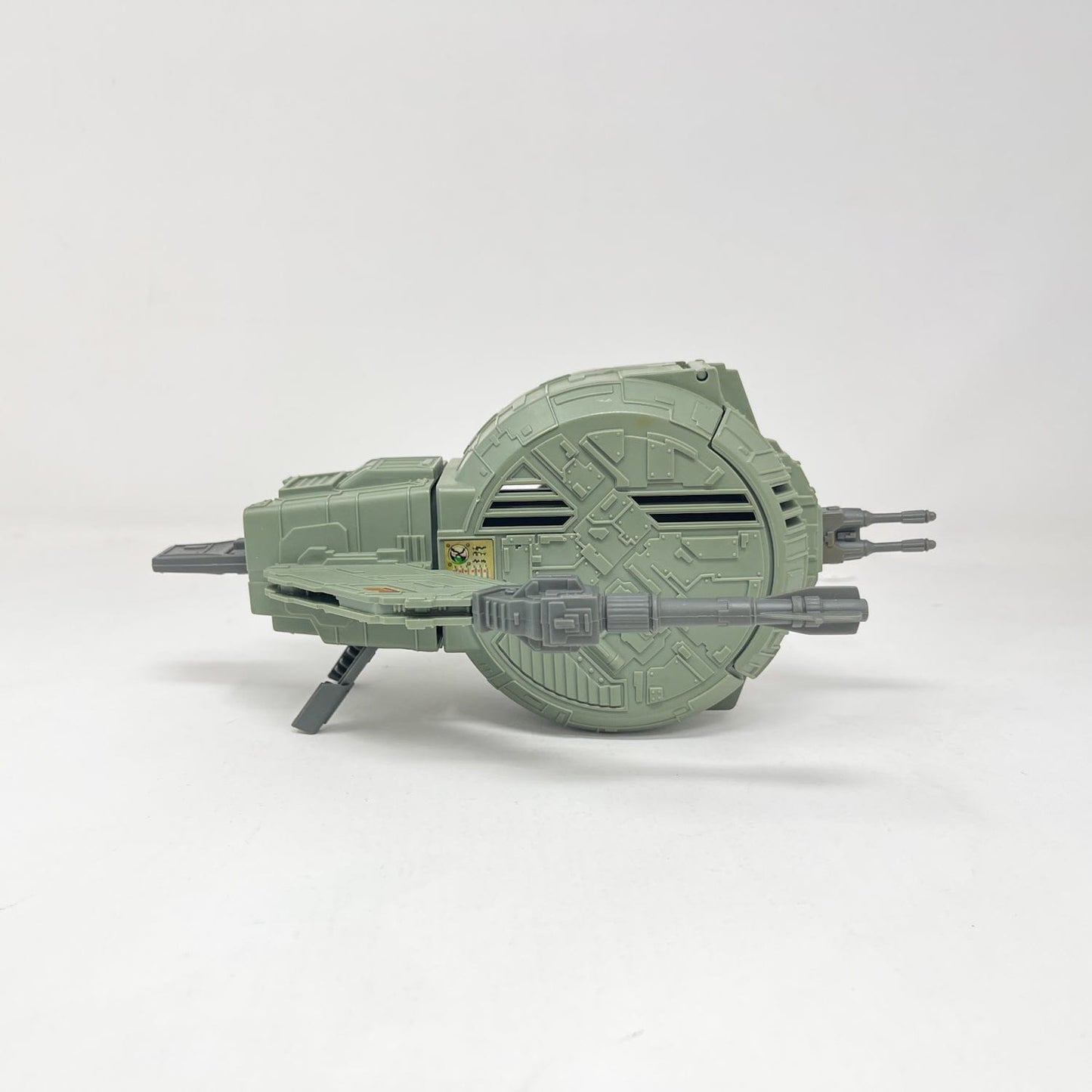 Vintage Kenner Star Wars Vehicle Mini-Rig Endor Forest Ranger - Complete in Tri-Logo Box