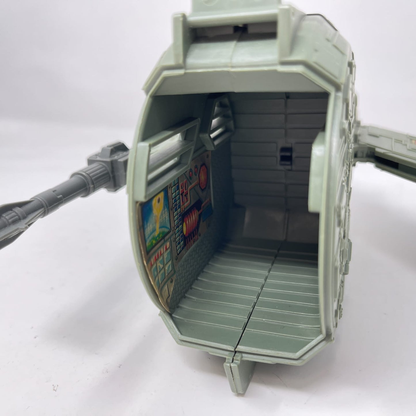 Vintage Kenner Star Wars Vehicle Mini-Rig Endor Forest Ranger - Complete in Tri-Logo Box - Vintage Kenner (1984)