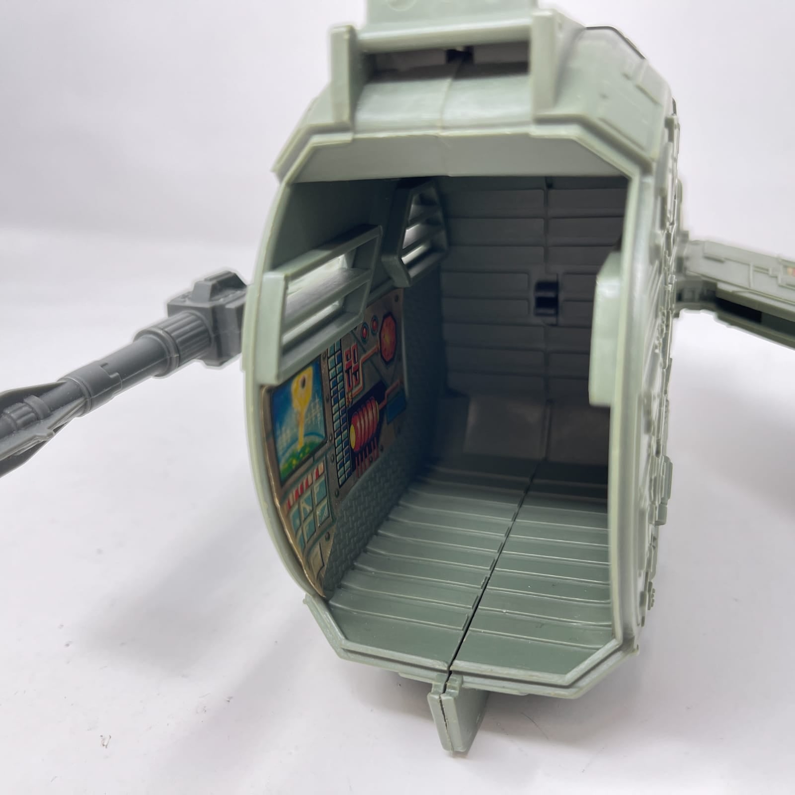 Vintage Kenner Star Wars Vehicle Mini-Rig Endor Forest Ranger - Complete in Tri-Logo Box - Vintage Kenner (1984)