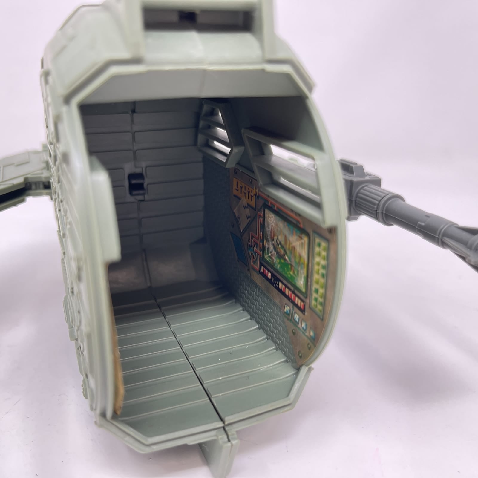 Vintage Kenner Star Wars Vehicle Mini-Rig Endor Forest Ranger - Complete in Tri-Logo Box - Vintage Kenner (1984)