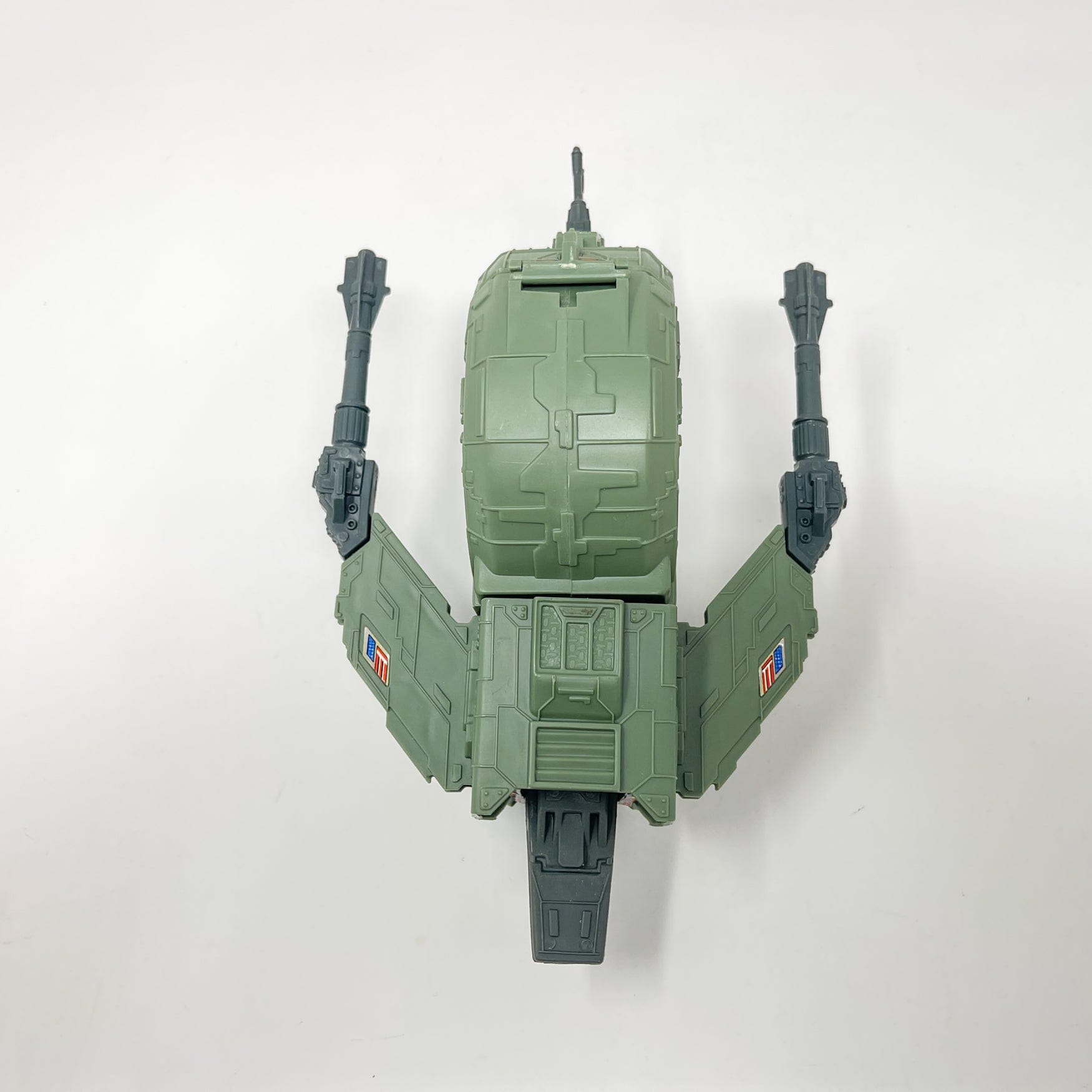 Vintage Kenner Endor Forest Ranger Mini-Rig Star Wars Vehicle Complete ...