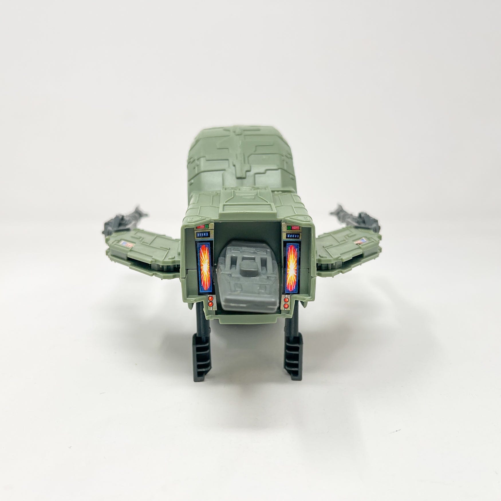 Vintage Kenner Endor Forest Ranger Mini-Rig Star Wars Vehicle Complete ...