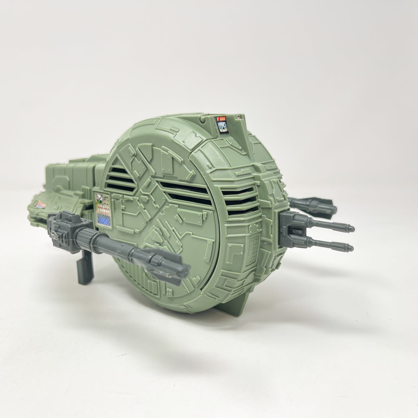 Vintage Kenner Endor Forest Ranger Mini-Rig Star Wars Vehicle Complete ...